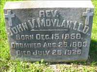 Moylan, Rev. John V., LL.D